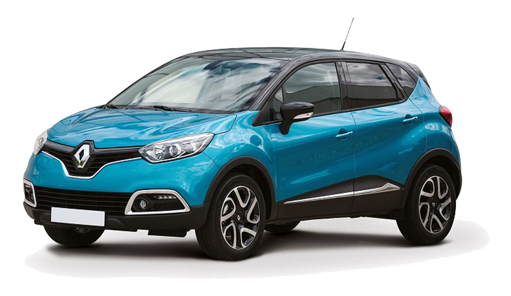 gocar renault captur
