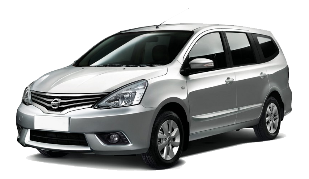 gocar nissan grand livina