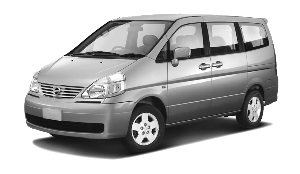gocar nissan serena